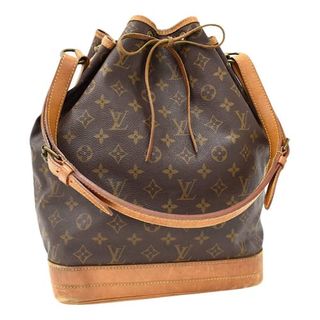 Louis Vuitton + Pre-Loved Leather Handbag