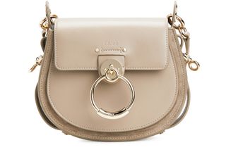 Chloé + Tess Small Leather Bag