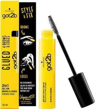 Got2B + Glued for Brows & Edges 2 in 1 Wand Gel