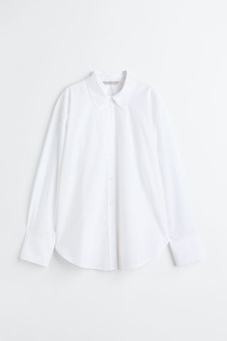 H&M + Cotton Shirt