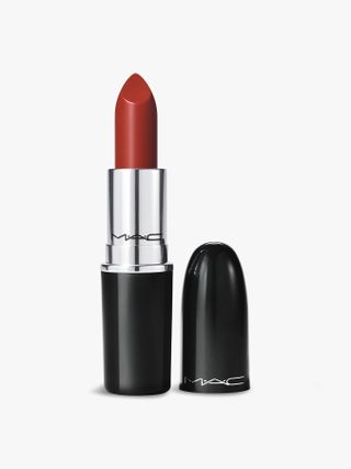 Mac + Lustreglass Lipstick