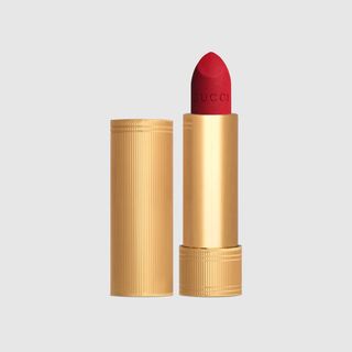 Gucci + Goldie Red, Rouge à Lèvres Mat Lipstick