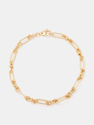 Joolz by Martha Calvo + Bowery 14kt Gold-Plated Necklace