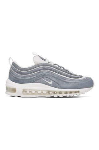 Comme Des Garcons Homme Plus + Nike Edition Air Max 97 Sneakers