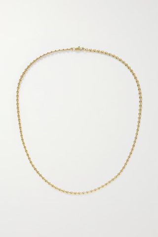 Laura Lombardi + Pina Gold-Plated Necklace