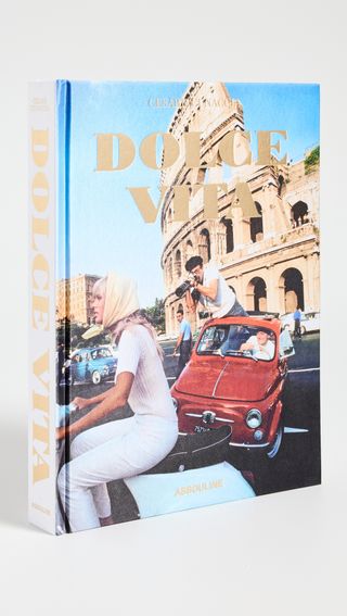 Assouline + Dolce Vita Book