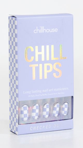 Chillhouse + Checked Out Nail Kit
