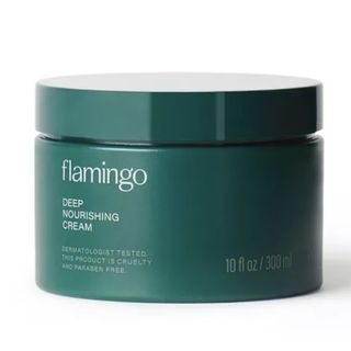 Flamingo + Deep Nourishing Cream