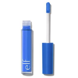 e.l.f + Camo Color Corrector in Blue
