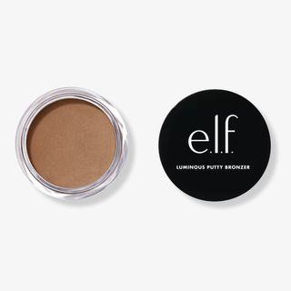 e.l.f Cosmetics + Luminous Putty Bronzer