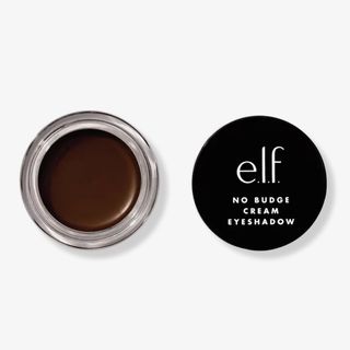 e.l.f Cosmetics + No Budge Cream Eyeshadow in Plateau