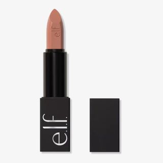 e.l.f Cosmetics + O-Face Satin Lipstick in Dirty Talk