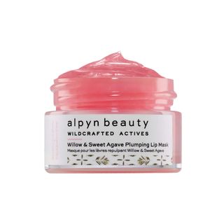 Alpyn Beauty + Willow & Sweet Agave Plumping Lip Mask