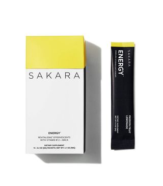 Sakara + Energy Effervescents