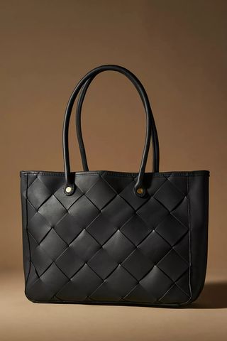 Nisolo + Carry-All Handwoven Tote