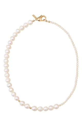 Éliou + Marci Freshwater Pearl Necklace