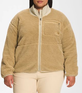The North Face + Plus Extreme Pile Full-Zip Jacket
