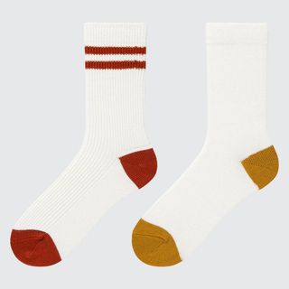 Uniqlo + Heattech Socks