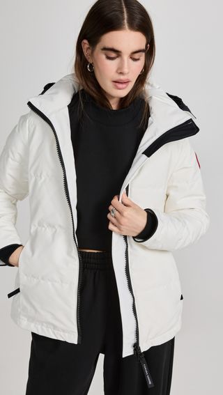 Canada Goose + Chelsea Parka