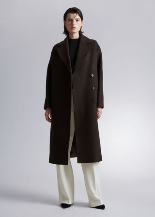 It s Official All Our Editors Want This High Street Coat Who What Wear