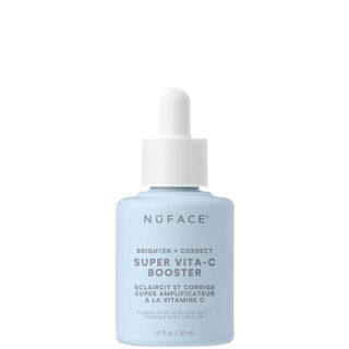 NuFace + Super Vita C Booster Serum Protect + Tighten