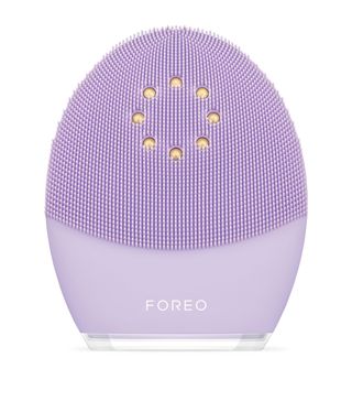 Foreo + Luna 4 Plus LED Facial Cleansing & Microcurrent Brush