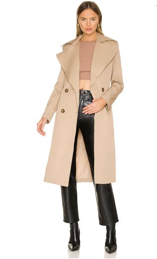 Bardot + The Classic Trench