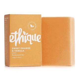 Ethique + Sweet Orange & Vanilla Soap Bar