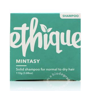 Ethique + Mintasy Refreshing Solid Shampoo Bar