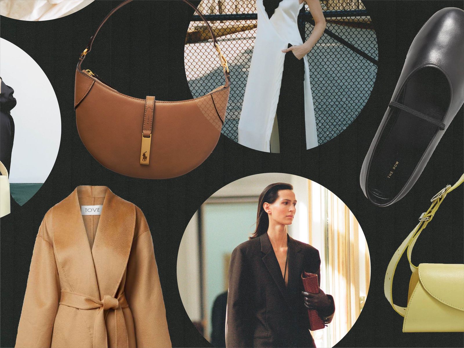 Quiet Luxury Is in the Lead—10 Brands That Define Chic | Who What Wear