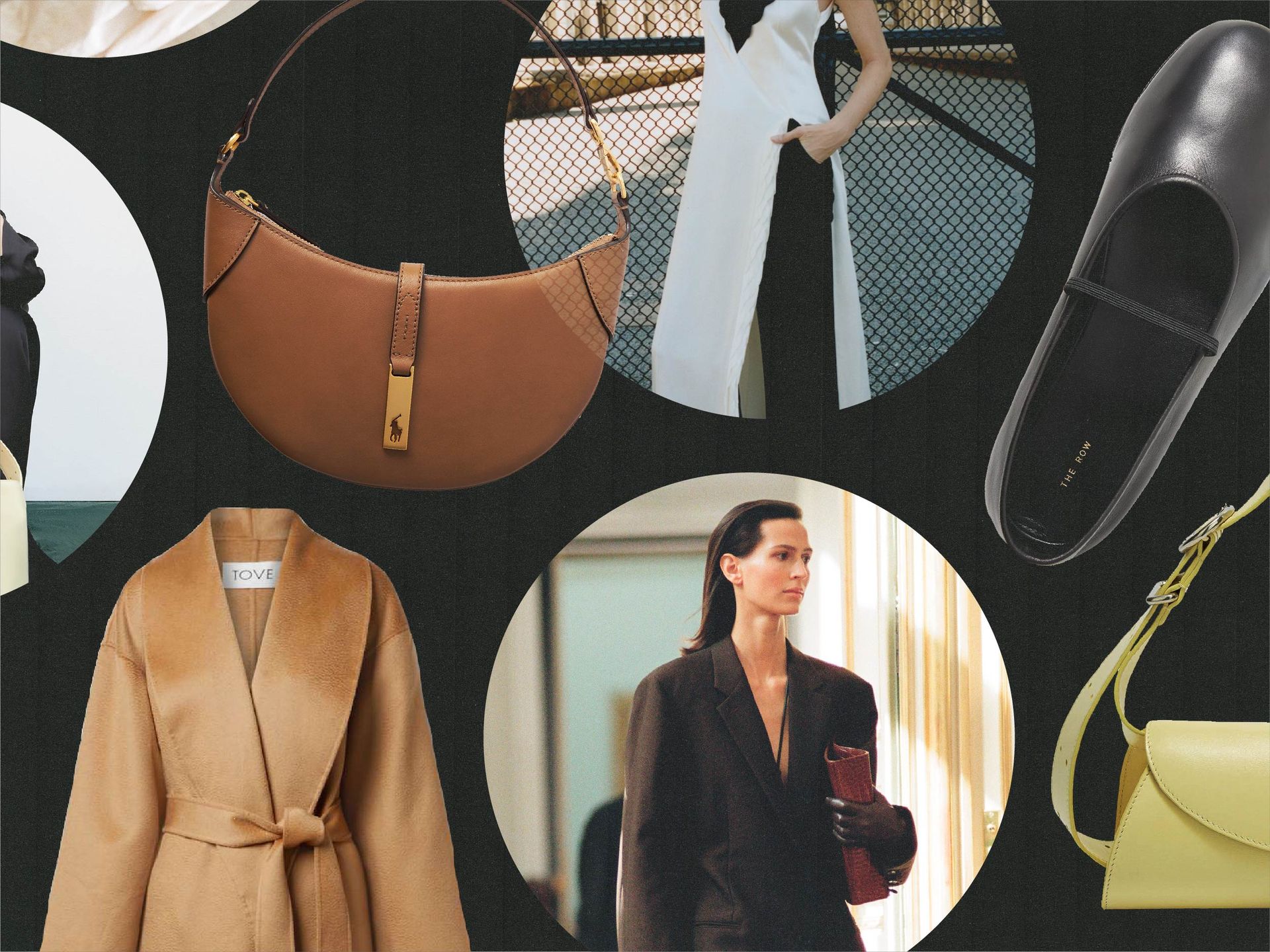 Quiet Luxury Is in the Lead—10 Brands That Define Chic Who What Wear
