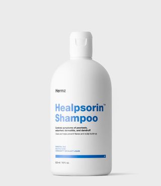 Hermz + Healpsorin Shampoo