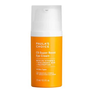 Paula's Choice + C5 Super Boost Vitamin C Eye Cream