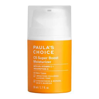 Paula's Choice + C5 Super Boost Vitamin C Moisturizer