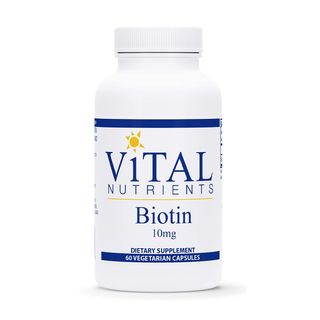 Vital Nutrients + Biotin 10 mg