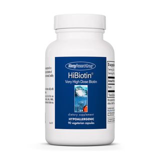 Allergy Research Group + HiBiotin