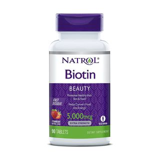 Natrol + Natrol Biotin Beauty Tablets