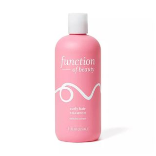 Function of Beauty + Curly Hair Shampoo Base With Chia Extract