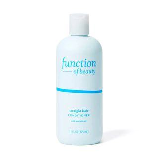 Function of Beauty + Straight Hair Conditioner Base With Avocado Oil