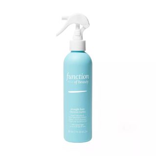 Function of Beauty + Straight Hair Soft Bounce Texturizing Hair Spray