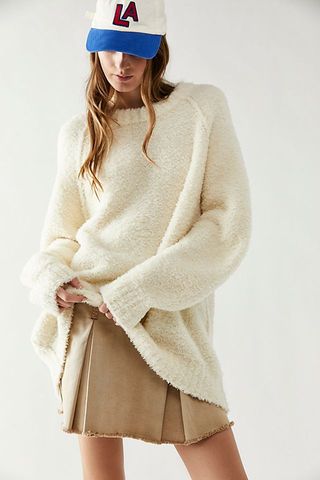 Free People + Parker Teddy Tunic