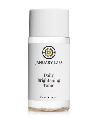 January Labs + Daily Brightening Tonic