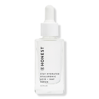 Honest + Stay Hydrated Hyaluronic Acid + NMF Serum