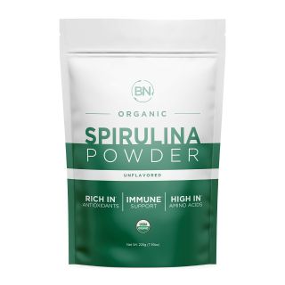 BN Labs + Organic Spirulina Powder