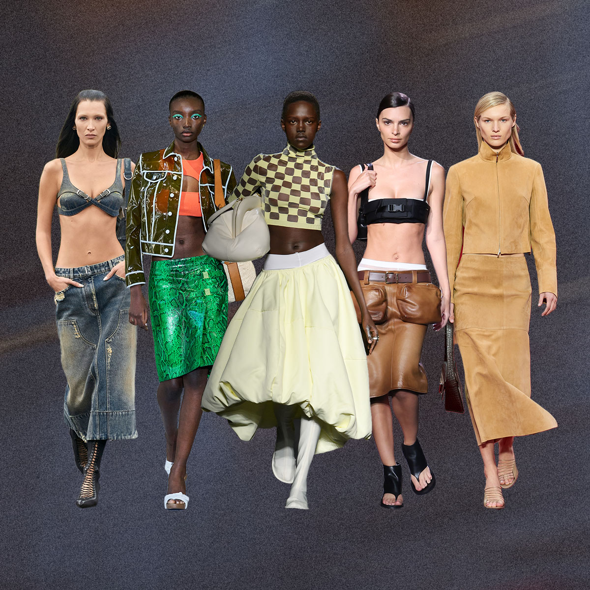 The 7 Major Skirt Trends to Know for 2023