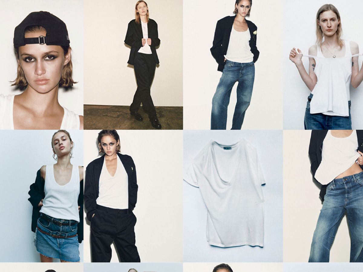30 Chic New Arrivals From Zara Too Good to Keep to Myself | Who What Wear