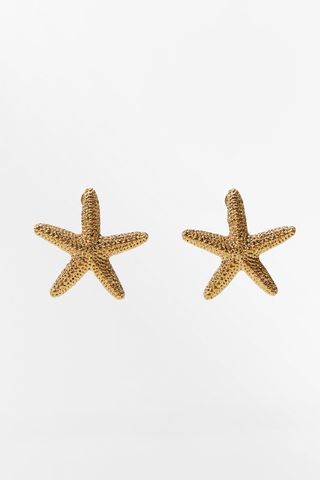 Zara + Star Earrings