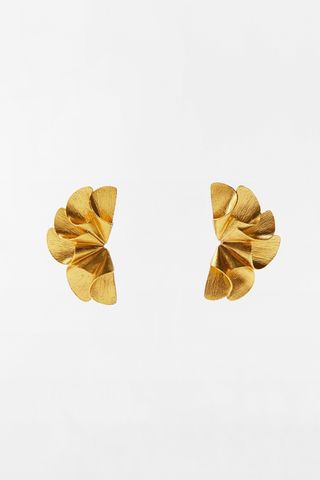 Zara + Fan Earring