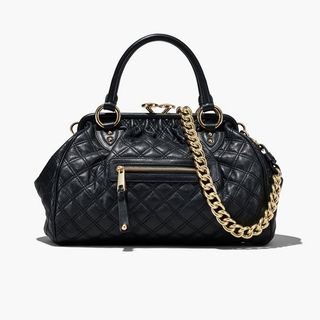 Marc Jacobs + Re-Edition Quilted Leather Stam Bag