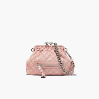 Marc Jacobs + Re-Edition Quilted Leather Little Stam Bag